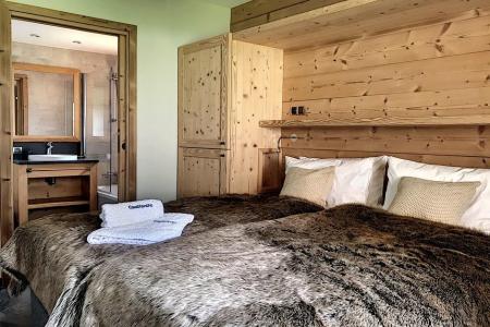 Holiday in mountain resort 4 room triplex chalet 6 people (Carcosa) - Le Hameau de Caseblanche - Saint Martin de Belleville - Accommodation