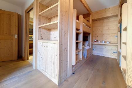 Каникулы в горах Шале триплекс 8 комнат 16 чел. (Litote) - Le Hameau de Caseblanche - Saint Martin de Belleville - Комната