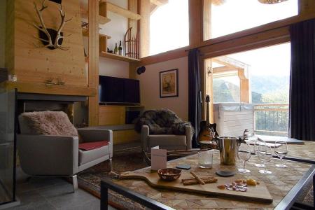 Vacanze in montagna Chalet su 3 piani 8 stanze per 14 persone (Cerf d'Or) - Le Hameau de Caseblanche - Saint Martin de Belleville