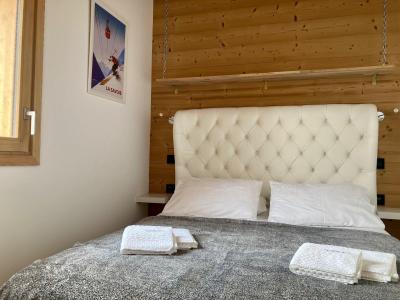Vacaciones en montaña Apartamento 2 piezas para 2 personas (NID) - Le Hameau de Caseblanche - Saint Martin de Belleville - Alojamiento