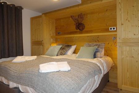 Vakantie in de bergen Chalet duplex 9 kamers 16 personen (A293) - Le Hameau de Caseblanche - Saint Martin de Belleville - 2 persoons bed