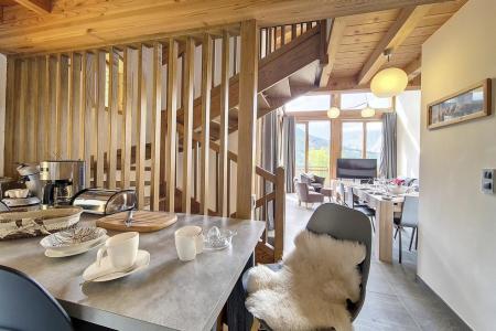 Vacanze in montagna Chalet su 3 piani 4 stanze per 6 persone (Coron) - Le Hameau de Caseblanche - Saint Martin de Belleville - Camera
