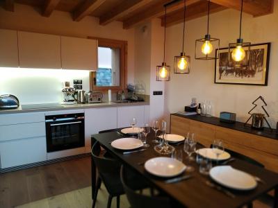 Vacanze in montagna Chalet su 3 piani 4 stanze per 6 persone (Selini) - Le Hameau de Caseblanche - Saint Martin de Belleville - Cucina