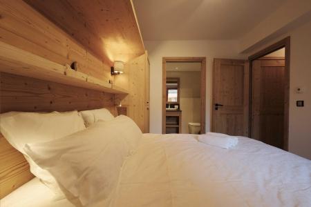 Vacanze in montagna Chalet su 3 piani 4 stanze per 6 persone (Serendipity) - Le Hameau de Caseblanche - Saint Martin de Belleville - Camera