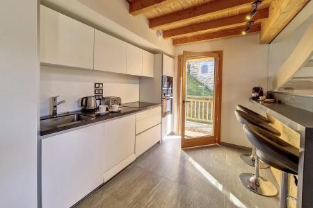 Vacanze in montagna Chalet su 3 piani 4 stanze per 7 persone (Suzan) - Le Hameau de Caseblanche - Saint Martin de Belleville - Cucina