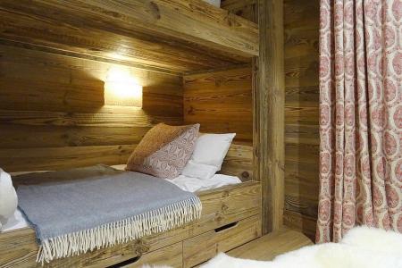 Vacanze in montagna Chalet su 3 piani 6 stanze per 10 persone (Peak a Vue) - Le Hameau de Caseblanche - Saint Martin de Belleville - Camera