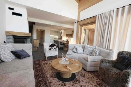 Vacanze in montagna Chalet su 3 piani 7 stanze per 12 persone (Myriel) - Le Hameau de Caseblanche - Saint Martin de Belleville - Camino