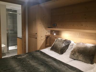 Vacanze in montagna Chalet su 3 piani 7 stanze per 12 persone (Tawny) - Le Hameau de Caseblanche - Saint Martin de Belleville - Camera
