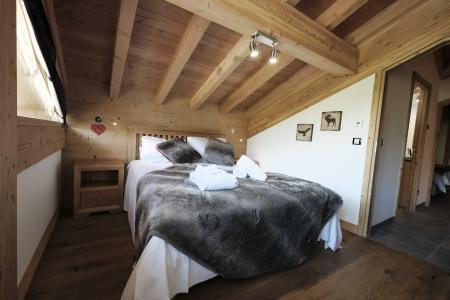 Vacanze in montagna Chalet su 3 piani 7 stanze per 12 persone (Tawny) - Le Hameau de Caseblanche - Saint Martin de Belleville - Camera