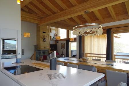 Vacanze in montagna Chalet su 3 piani 8 stanze per 14 persone (Cerf d'Or) - Le Hameau de Caseblanche - Saint Martin de Belleville - Cucina