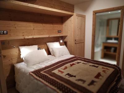 Vakantie in de bergen Chalet triplex 4 kamers 6 personen (Serendipity) - Le Hameau de Caseblanche - Saint Martin de Belleville - Kamer