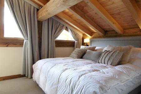 Vakantie in de bergen Chalet triplex 6 kamers 10 personen (Peak a Vue) - Le Hameau de Caseblanche - Saint Martin de Belleville - Kamer