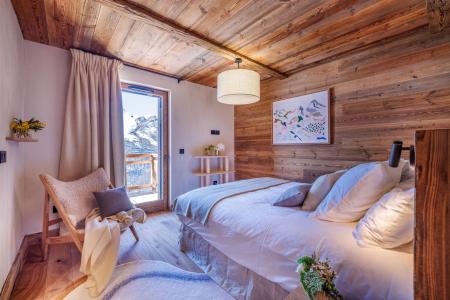 Vakantie in de bergen Chalet triplex 6 kamers 8 personen (Alpea) - Le Hameau de Caseblanche - Saint Martin de Belleville - Verblijf