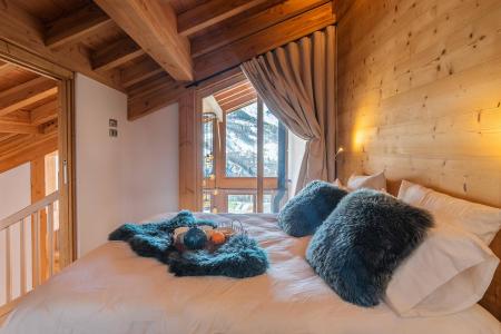 Wakacje w górach Domek górski triplex 5 pokojowy  dla 8 osób (Winterfold) - Le Hameau de Caseblanche - Saint Martin de Belleville - Pokój