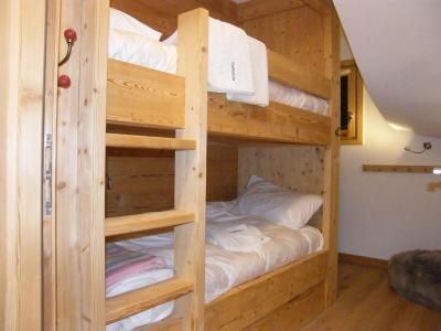 Urlaub in den Bergen Duplex Wohnung 9 Zimmer 16 Personnen (A293) - Le Hameau de Caseblanche - Saint Martin de Belleville - Schlafzimmer