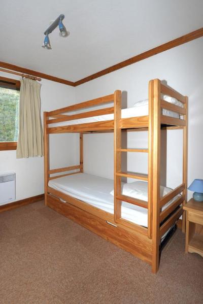 Urlaub in den Bergen 4-Zimmer-Appartment für 8 Personen (9) - Le Hameau de la Sapinière - Chalet Cembro - Les Menuires - Wohnzimmer