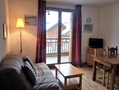 Urlaub in den Bergen 2-Zimmer-Appartment für 4 Personen (A101) - Le Hameau des Aiguilles - Albiez Montrond