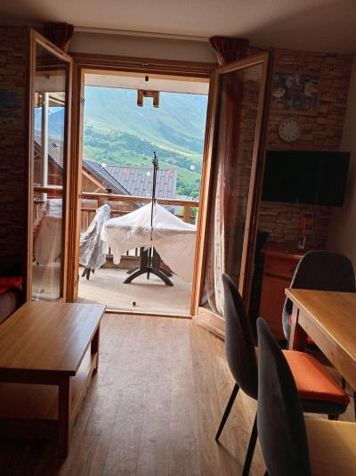 Vacaciones en montaña Apartamento 2 piezas para 4 personas (A101) - Le Hameau des Aiguilles - Albiez Montrond