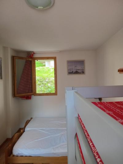 Vakantie in de bergen Appartement 2 kamers 4 personen (A101) - Le Hameau des Aiguilles - Albiez Montrond