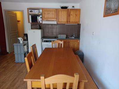 Vacaciones en montaña Apartamento cabina 3 piezas para 6 personas (A212) - Le Hameau des Aiguilles - Albiez Montrond - Alojamiento