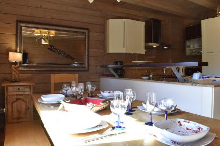 Vacaciones en montaña Apartamento 4 piezas para 6 personas (14) - Le Hameau des Biches - Méribel - Estancia