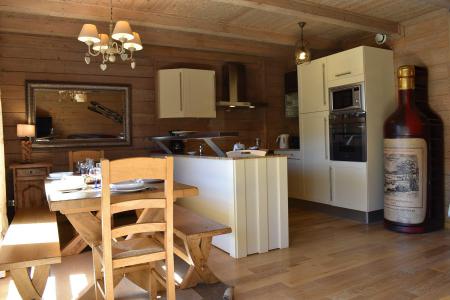 Vacanze in montagna Appartamento 4 stanze per 6 persone (14) - Le Hameau des Biches - Méribel - Alloggio