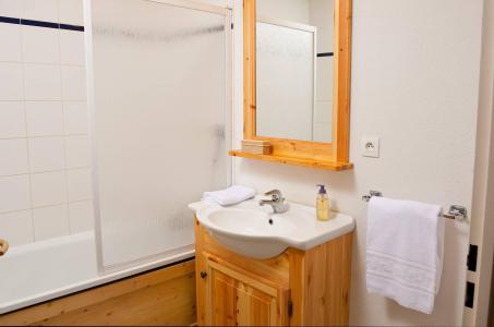 Holiday in mountain resort Le Hameau des Fontaines du Roi - Saint Jean d'Arves - Bathroom