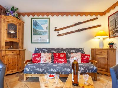 Vakantie in de bergen Appartement 4 kamers 7 personen (1) - Le Hameau des Marmottes - Les Menuires - Verblijf