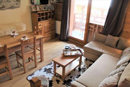 Vacanze in montagna Appartamento su due piani 3 stanze per 6 persone (B061) - Le Hameau des Rennes - Vars - Alloggio