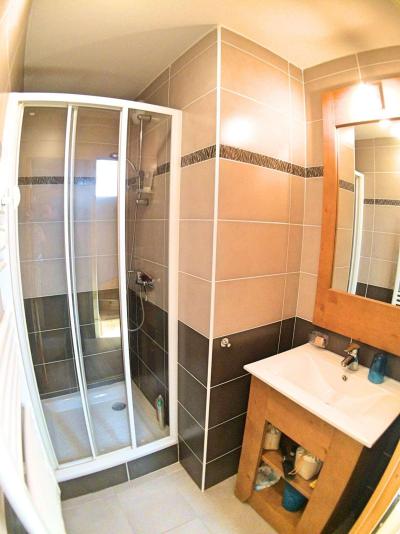 Vacances en montagne Appartement 4 pièces 8 personnes (22C) - Le Hameau des Rennes - Vars - Salle de bain
