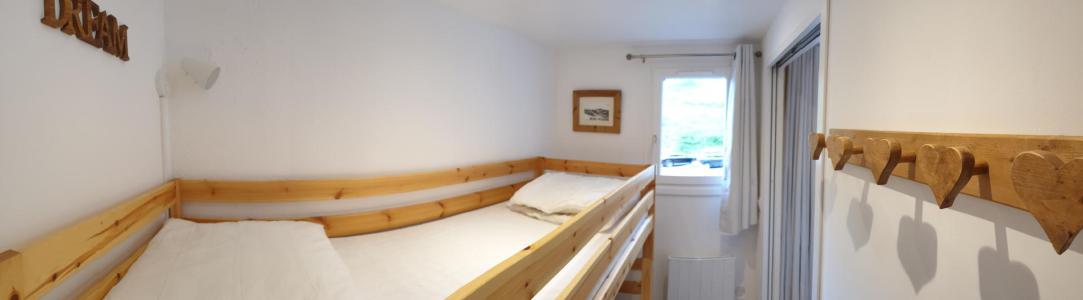Urlaub in den Bergen 2-Zimmer-Appartment für 4 Personen (1114) - Le Hameau du Borsat 1&2 - Tignes - Schlafzimmer