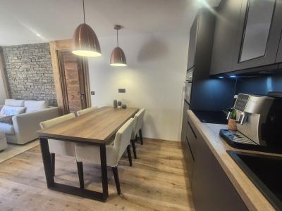 Wakacje w górach Apartament 2 pokojowy kabina 4 osób (1302) - Le Hameau du Borsat 1&2 - Tignes - Kuchnia