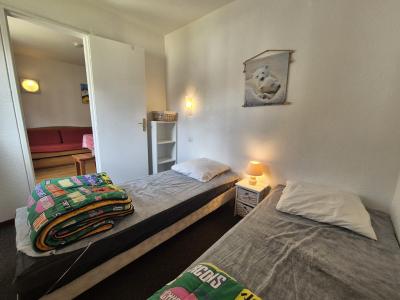 Vacaciones en montaña Apartamento cabina para 4 personas (1103) - Le Hameau du Borsat 1&2 - Tignes - Habitación