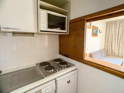 Vacaciones en montaña Apartamento cabina para 4 personas (2101) - Le Hameau du Borsat 1&2 - Tignes - Cocina