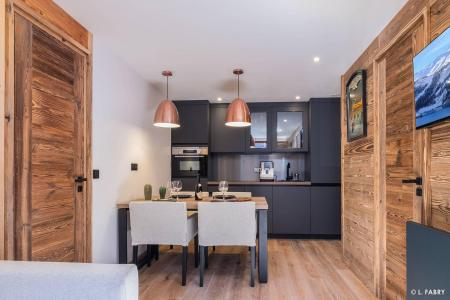 Vacanze in montagna Appartamento 2 stanze con cabina per 4 persone (1302) - Le Hameau du Borsat 1&2 - Tignes - Cucina