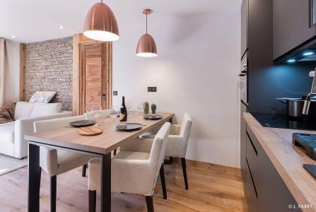 Vacanze in montagna Appartamento 2 stanze con cabina per 4 persone (1302) - Le Hameau du Borsat 1&2 - Tignes - Cucina