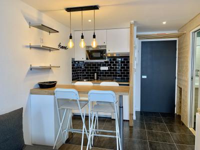 Vacanze in montagna Appartamento 2 stanze per 4 persone (1114) - Le Hameau du Borsat 1&2 - Tignes - Soggiorno
