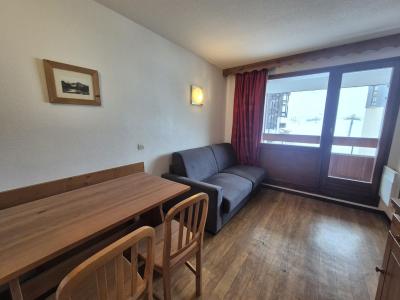 Vacanze in montagna Monolocale con alcova per 4 persone (1401) - Le Hameau du Borsat 1&2 - Tignes - Soggiorno