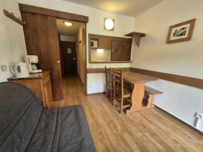 Vakantie in de bergen Studio 4 personen (1110) - Le Hameau du Borsat 1&2 - Tignes - Woonkamer