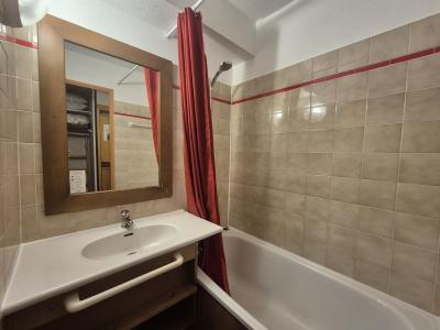 Vacances en montagne Studio 4 personnes (1110) - Le Hameau du Borsat 1&2 - Tignes - Salle de bain