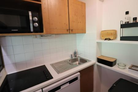 Vakantie in de bergen Studio cabine 4 personen (1214) - Le Hameau du Borsat 1&2 - Tignes - Keuken