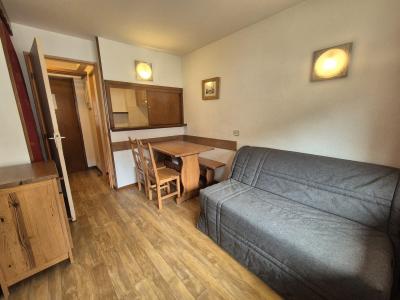 Vakantie in de bergen Studio cabine 4 personen (2301) - Le Hameau du Borsat 1&2 - Tignes - Woonkamer