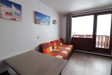 Vakantie in de bergen Studio cabine 4 personen (2304) - Le Hameau du Borsat 1&2 - Tignes - Woonkamer