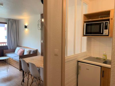 Каникулы в горах Апартаменты 2 комнат 6 чел. (3023) - Le Hameau du Borsat 3 - Tignes - Кухня