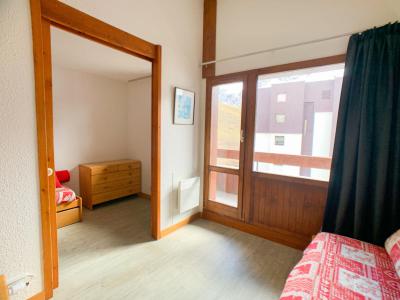 Holiday in mountain resort 2 room apartment cabin 6 people (3037) - Le Hameau du Borsat 3 - Tignes - Living room