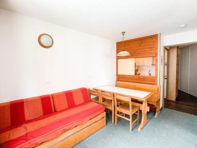 Urlaub in den Bergen 2-Zimmer-Holzhütte für 6 Personen (3017) - Le Hameau du Borsat 3 - Tignes - Wohnzimmer