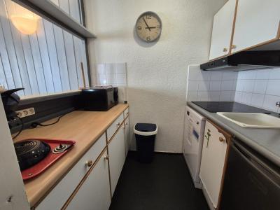 Urlaub in den Bergen 2-Zimmer-Holzhütte für 6 Personen (3025) - Le Hameau du Borsat 3 - Tignes - Küche