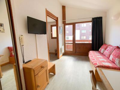Urlaub in den Bergen 2-Zimmer-Holzhütte für 6 Personen (3037) - Le Hameau du Borsat 3 - Tignes - Wohnzimmer