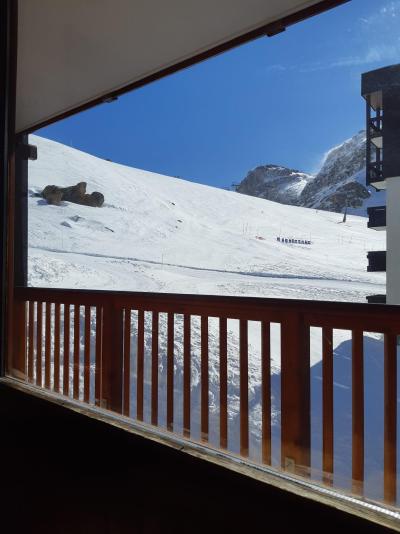 Wakacje w górach Apartament 2 pokojowy 6 osób (3023) - Le Hameau du Borsat 3 - Tignes - Taras