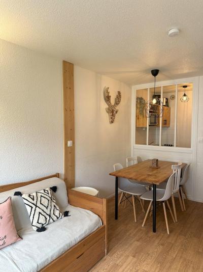 Vakantie in de bergen Appartement 2 kamers 6 personen (3023) - Le Hameau du Borsat 3 - Tignes - Woonkamer